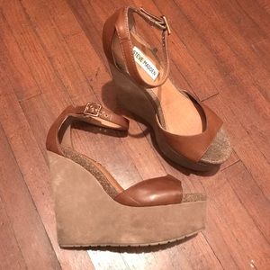 Steve Madden platforms